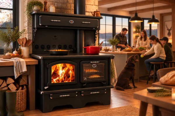 CUISINIÈRE 3.0